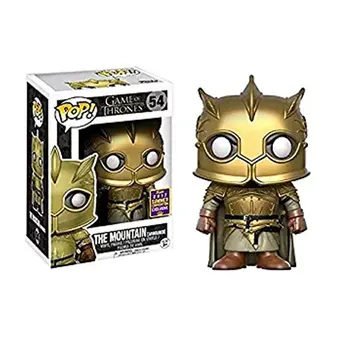 FUNKO POP New Hot Movie Game of Thrones The Mountain 54# Vinyl Action Figure Collection Model Toys For Children Birthday Gifts