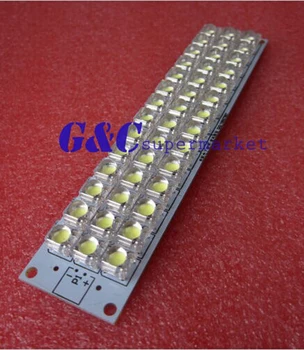 

1PCS 12V LED Panel Board 42 Piranha LED Energy Saving Panel Light board White