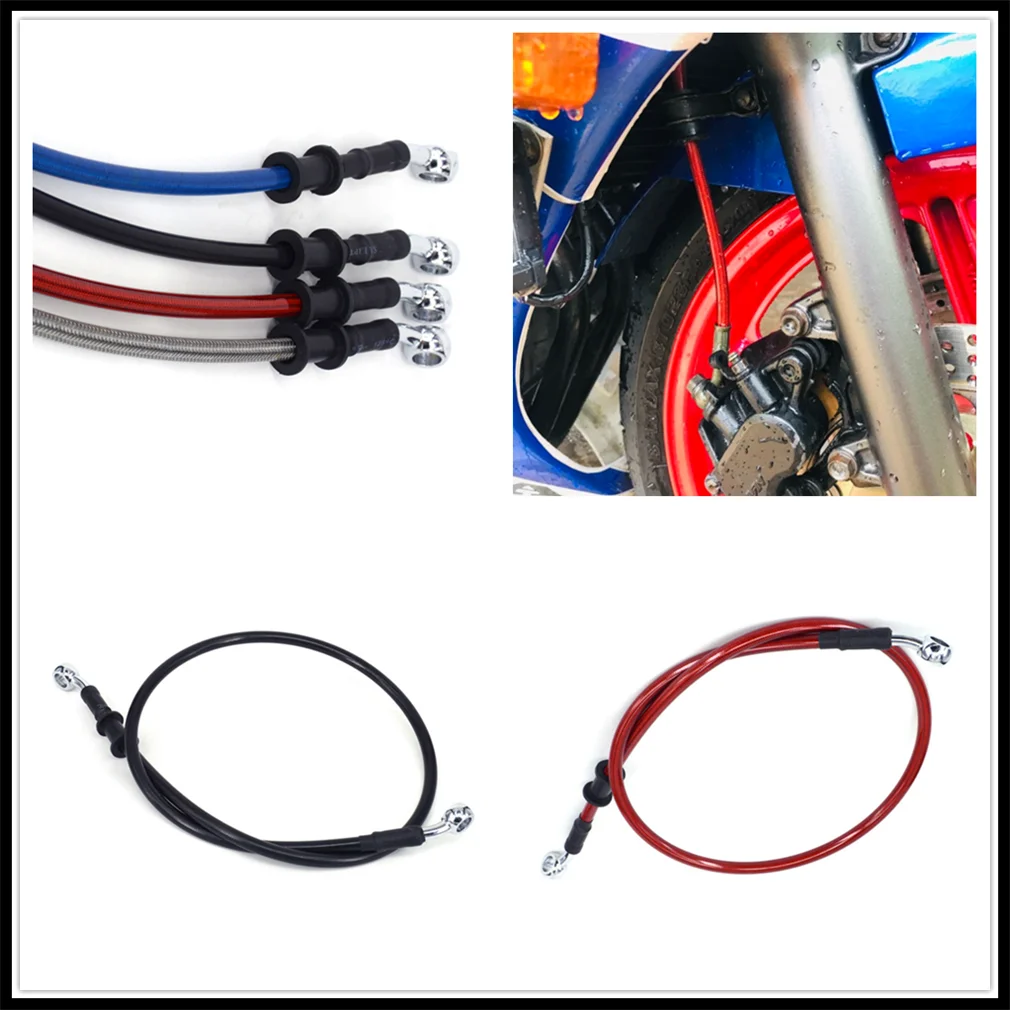 

Motorcycle motocross Hydraulic Brake line Clutch Oil Hose Pipe Tube for SUZUKI DL650 V-STROM DR 650 S SE SV650 S GSXR1000