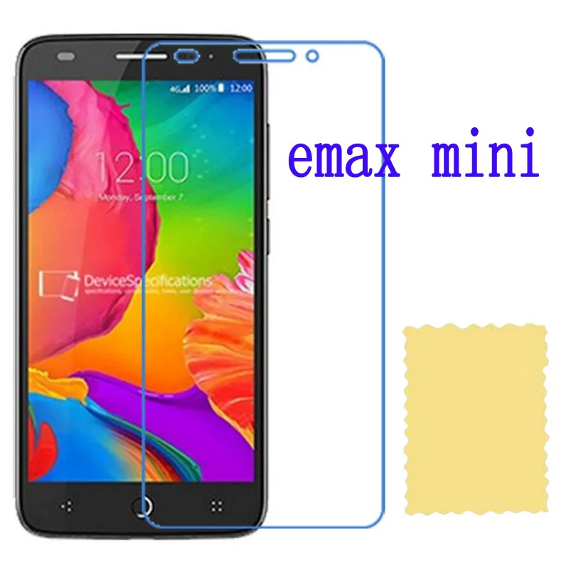 

cunzhi 5 pcs High Clear LCD Screen Protector For UMI Iron / Hammer /Fair / Emax Mini / Z Protection Ultra Slim Film