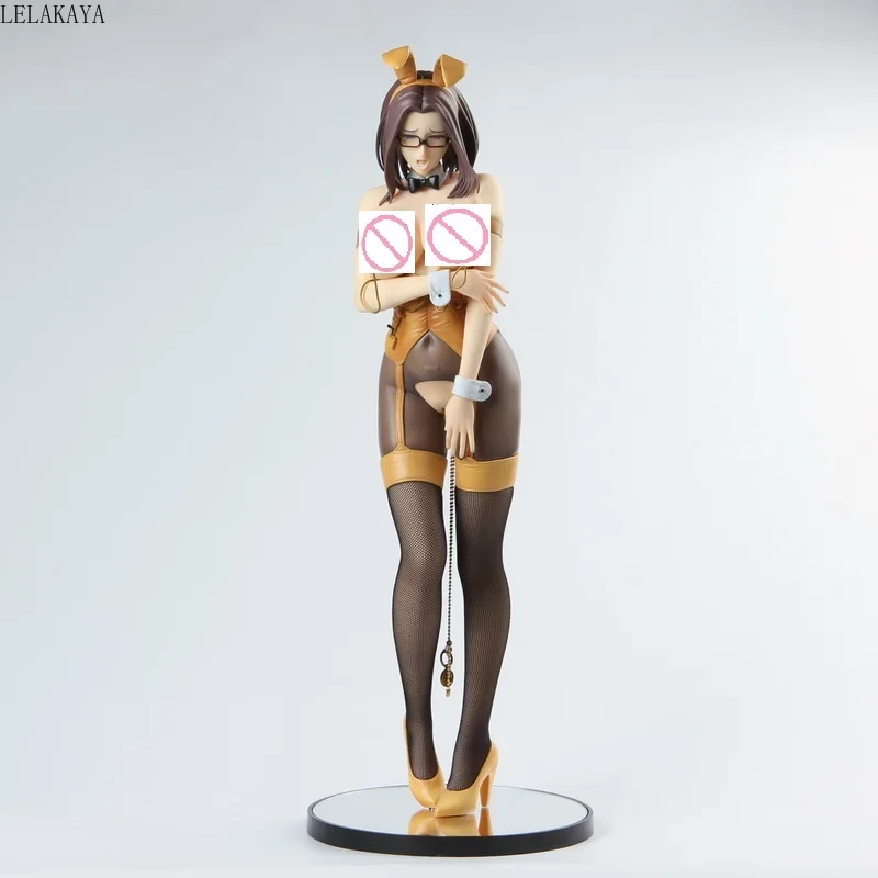 1 шт. японское аниме Оригинальное связывающее нечистое Kuwashima Yuko Sexy Bunny Girl Ver.