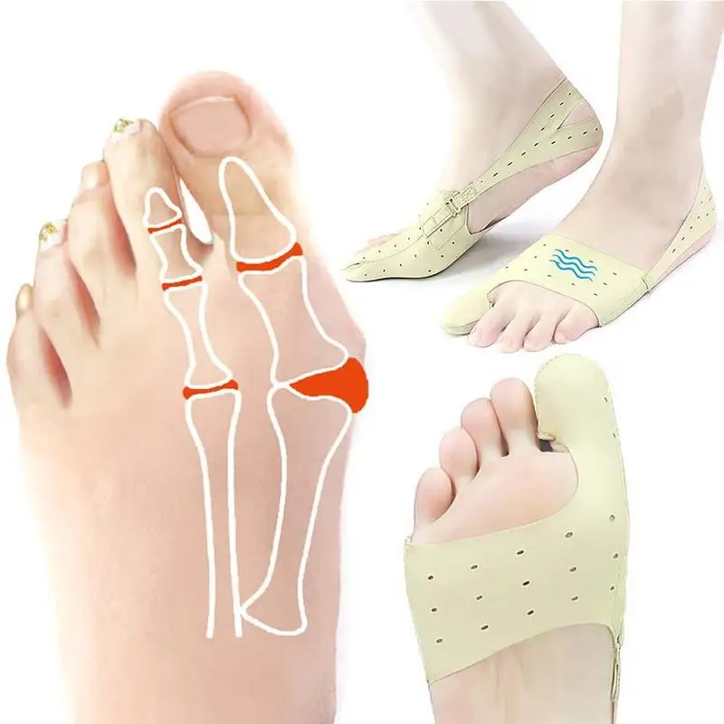 

Hallux Valgus Bunion Corrector Orthopedic Foot Tools Bone Thumb Adjuster Brace Pedicure Socks Foot Toe Separators Stretcher