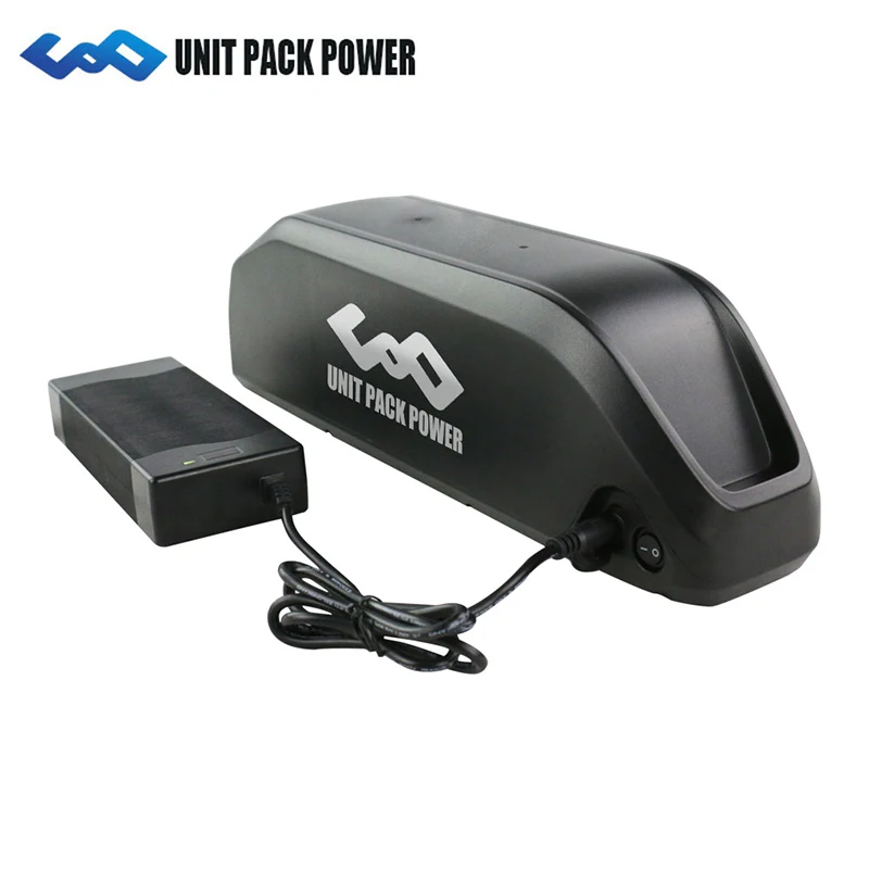 36V 17Ah/48V 52V 14Ah Polly Jumbo Electric Bike Battery Bafang BBSHD BBS02 BBS01 TSDZ2 1000W 750W 500W 350W | Спорт и развлечения
