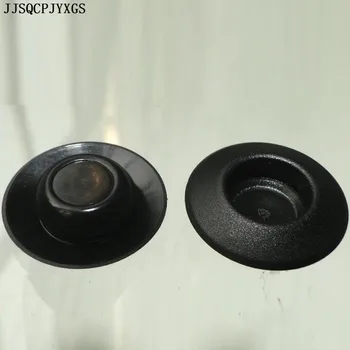 

JJSJQCPJYXGS Polyethylene Black Depressed Center Plastic Auto plug fastener