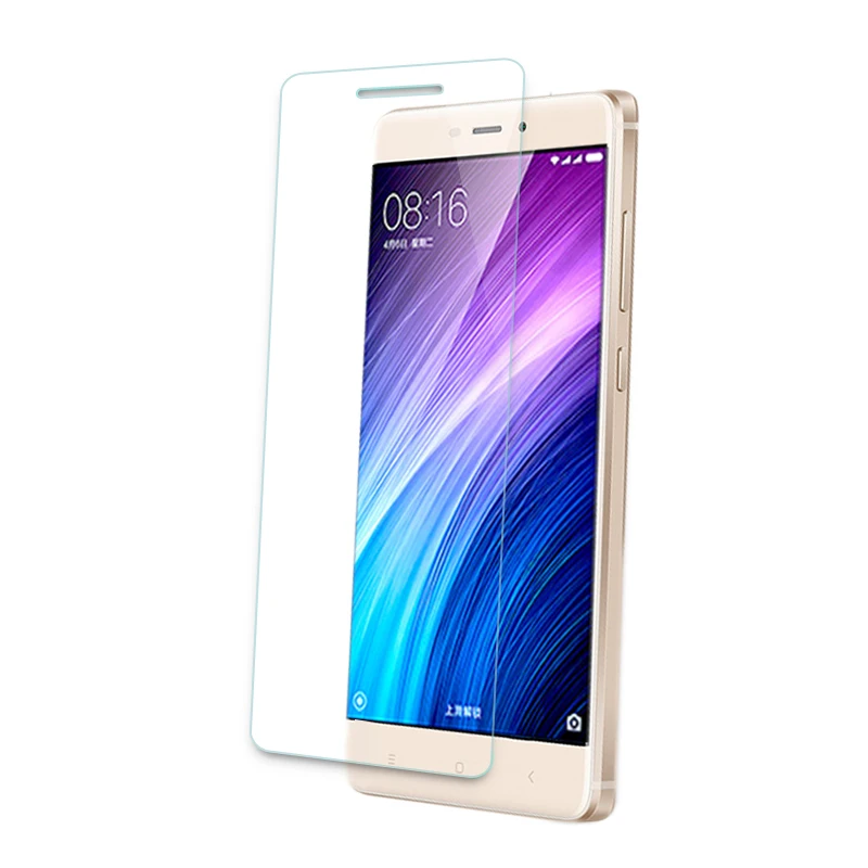 Bole-Top-Quality-9H-0-26mm-Screen-Protectors-Front-Tempered-Glass-For-Xiaomi-Redmi-4X-NOTE (1)