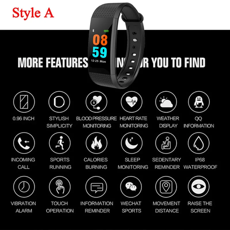 smart watches for men's health