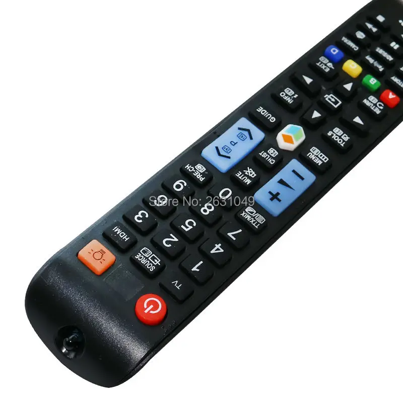 Пульт дистанционного управления LEKONG подходит для samsung tv BN59 01220D смарт тв Smart с на