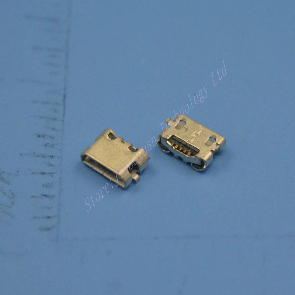 20 шт./лот для Huawei 4X Y6 4A P8 C8817 max Lite 4C 3X Pro G750-T20 порт зарядки разъем Micro USB розетка |
