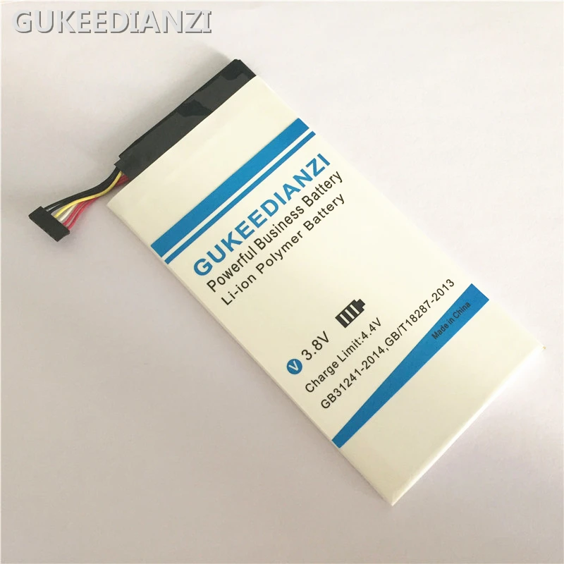 GUKEEDIANZI 4325mAh C11 ME370T Replacement Tablets Battery For Asus
