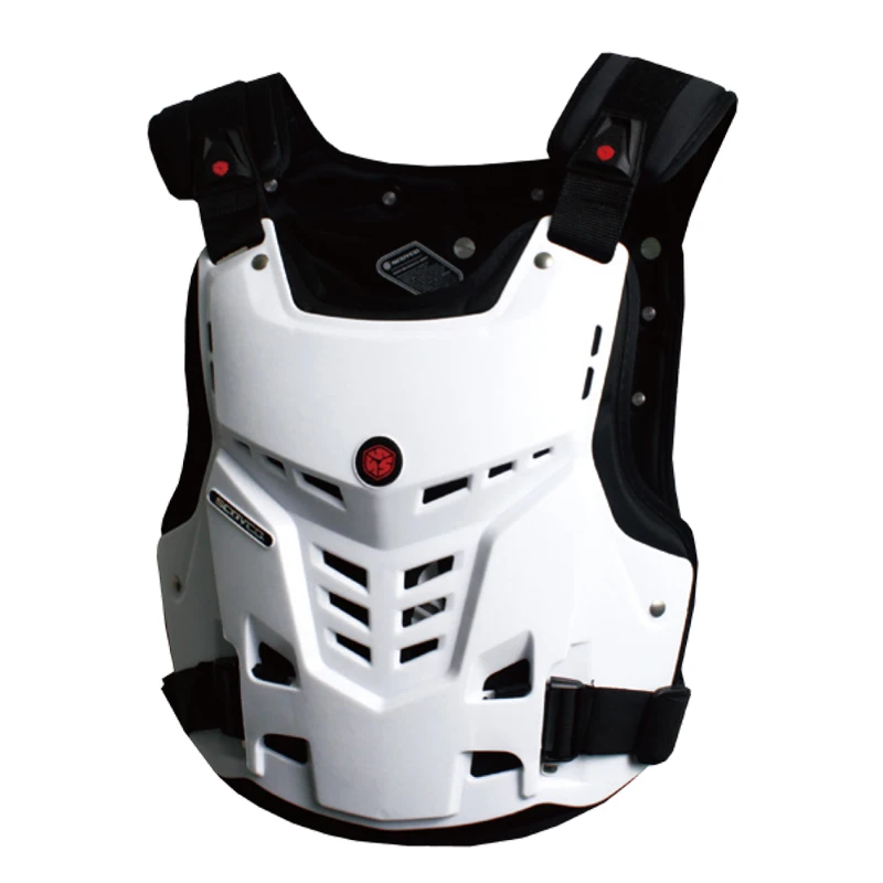 SCOYCO Racing motorcycle armor Motocross Chest&Back Protector Armadura Vest Racing Protective Body-Guard Accessories A 05