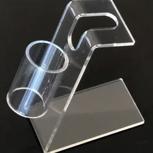 5 шт., из смолы АБС, ручная работа, тату-машинка пистолет подставка держатель для татуировки питания