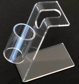 

5pcs NEW Acrylic Tattoo Machine Gun Holder Stand For Tattoo Machine Supply