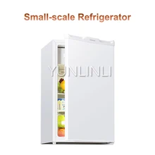 Cheap Small-scale Refrigerator 88L Refrigerating Chamber+13L Micro Freezing Chamber Power Saving Fridge for Home BC-101KT1 Cheap Small-scale Refrigerator 88L Refrigerating Chamber+13L Micro Freezing Chamber Power Saving Fridge for Home BC-101KT1