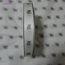 1.9 см, пользовательские печатных логотип лента/подарочная упаковка полиэстер украшение лента/принт 1c