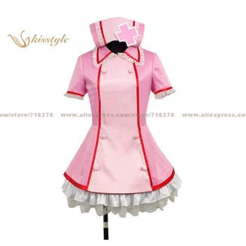 

Kisstyle Fashion VOCALOID Hatsune Miku Koiiro Byouto Uniform COS Clothing Cosplay Costume,Customized Accepted