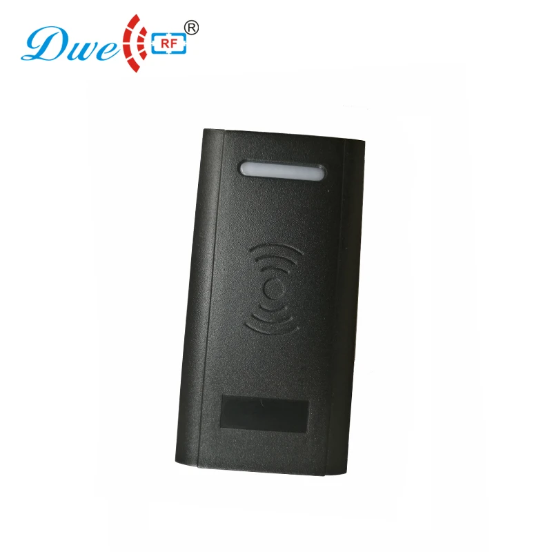 DWE CC RF контроль доступа rfid 125 кГц считыватель карт приближения мини пластиковый