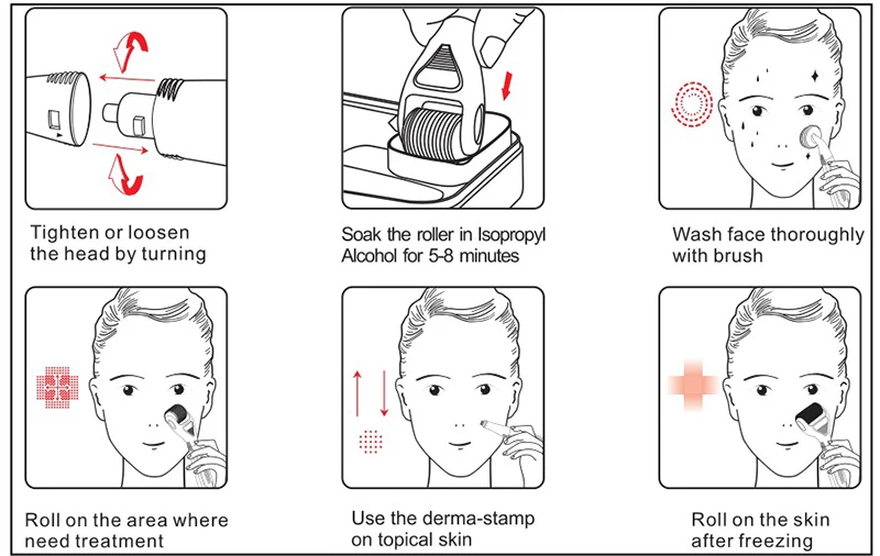 drema roller operation