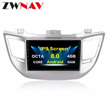 

10.2"2 din Car radio for Hyundai Tucson 2014 2015 2016 2017 Octa core Android 8.0 car dvd gps player with 32GB ROM 4GB RAM