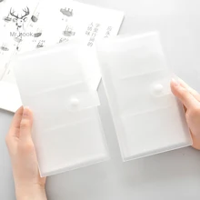 Многофункциональный 120 бит Чехол для карт бизнес-держатель для карт для мужчин и женщин сумка для хранения кредитных карт для удостоверения личности держатель для карт