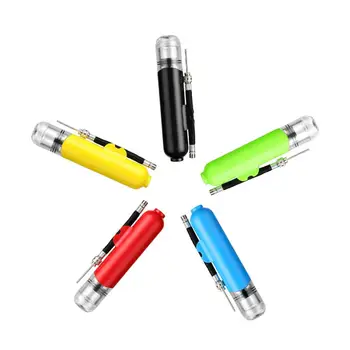 Plastic Inflatable Ball Hand Air Pump With 3 Needles 2 Nozzles For Football Soccer Volleyball inflatable football ball inflatable soccer ball game for adults and kids