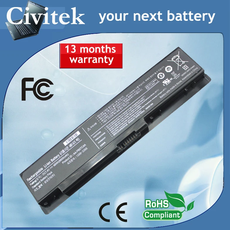Аккумулятор N310 6600 ма/ч для SAMSUNG с аккумулятором на |battery powered air conditioners|battery samsung