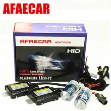 DC 12v 55w HID kit H7 H1 H3 H4 H8 H9 H11 HB3 HB4 9005 9006