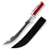 best Collection movie Katana anime Sword cosplay carbon steel blade Vintage Home decor swords
