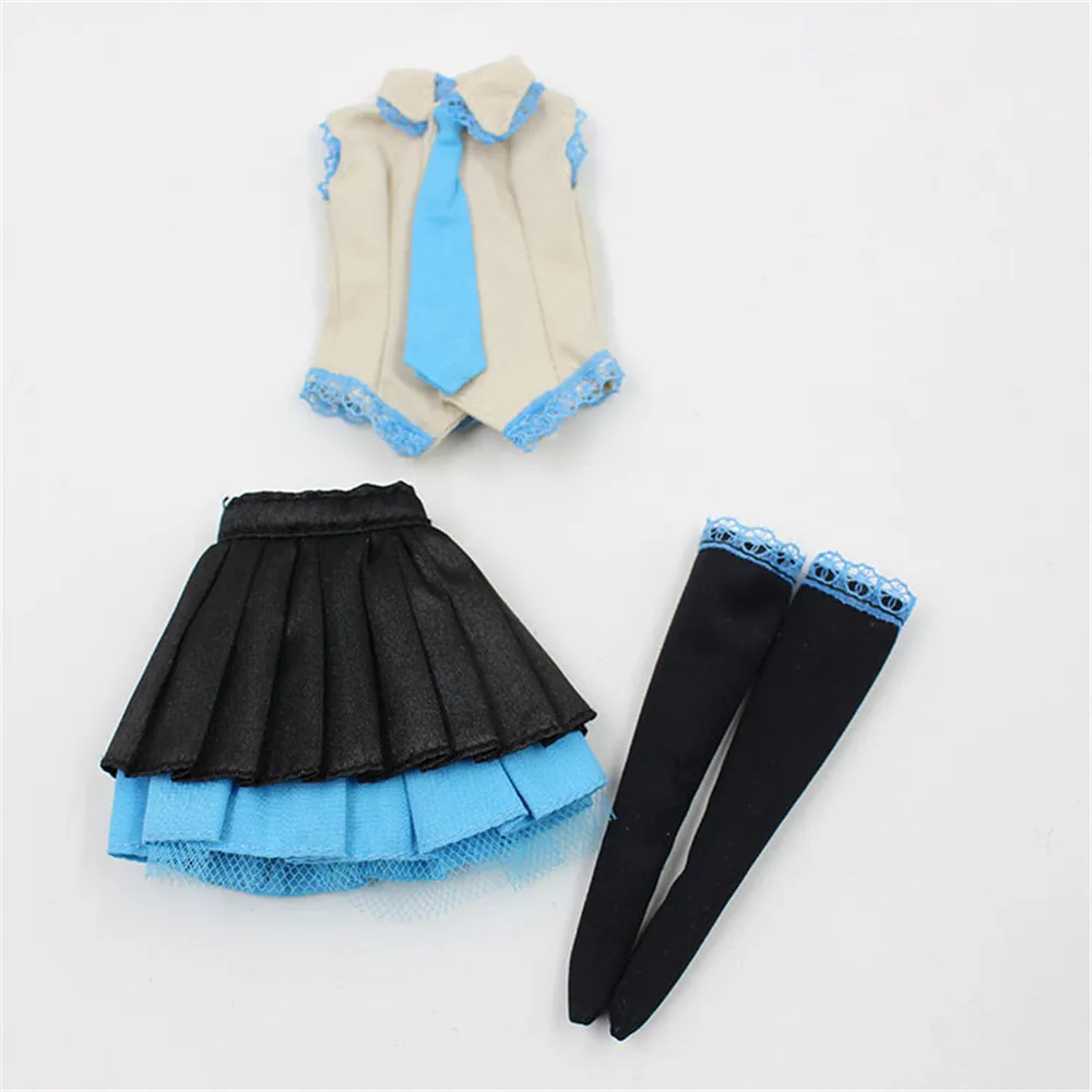 

doll clothes,Hatsune Miku Master map set, for 1/6 30cm doll,normal body