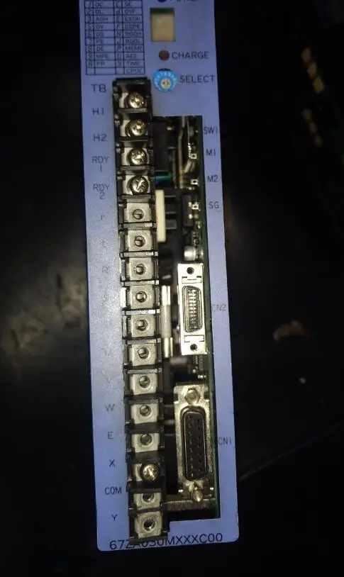 

original Servo Driver 67ZA030MXXXC00