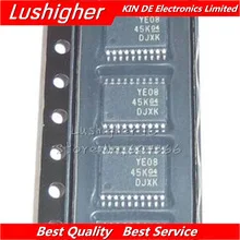 5 шт. TXB0108PWR TSSOP-20 TXB0108 TSSOP YE08 | Электронные компоненты и принадлежности