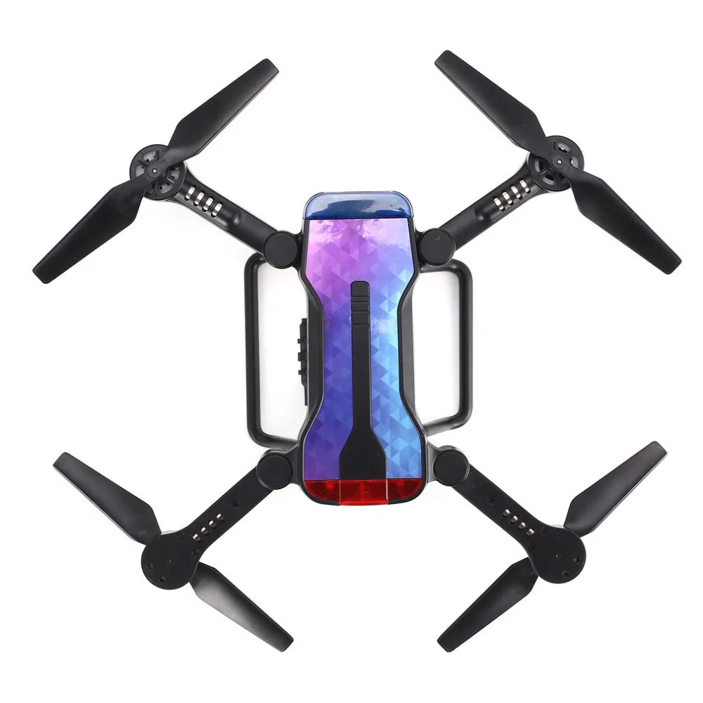 Новейшая камера SIMTOO XT198 RC 720 P Wifi FPV g сенсор оптический поток Радужный