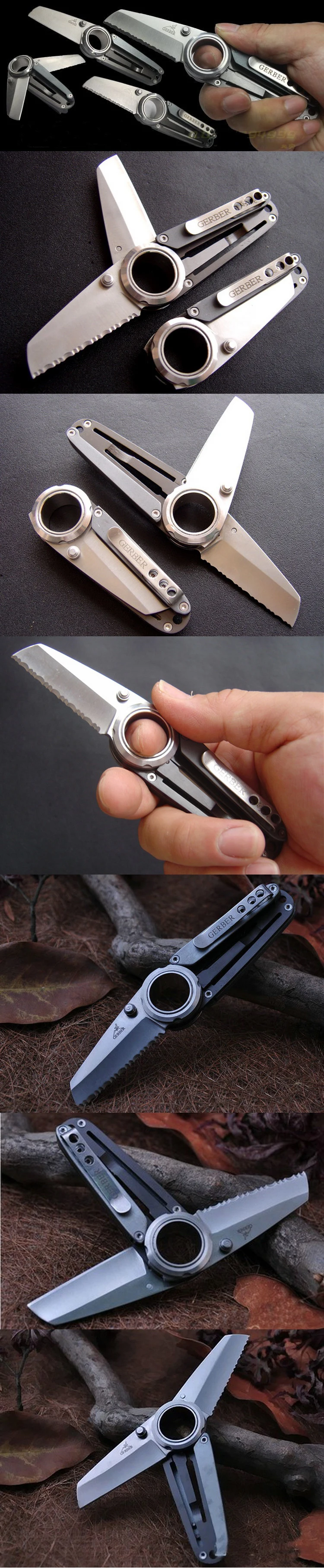 Открытый двойной открытый нож складной пилообразный дикий выживания кемпинг охота портативный Seiko карманный многофункциональный инструмент EDC
