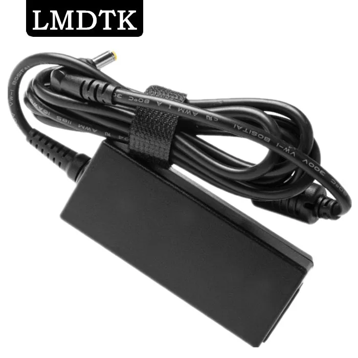

LMDTK NEW AC power adapter For Acer notebook eM350 eM250 350 eM355 355 Aspire One Series 19V 1.58A with 5.5*1.7mm interface