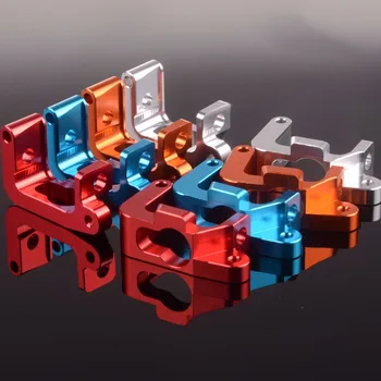 

BMT0002 Alloy Front Hub Carrier L/R 1/10 Alloy Fit HPI Bullet 3.0, Multicolor