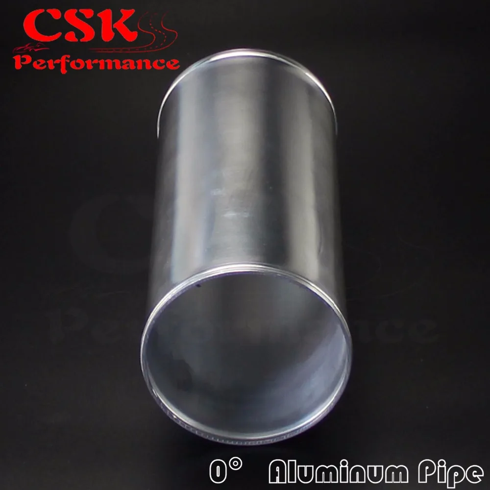 

102mm 4" inch Aluminum Intercooler Intake Turbo Pipe Piping Tube hose L=300mm