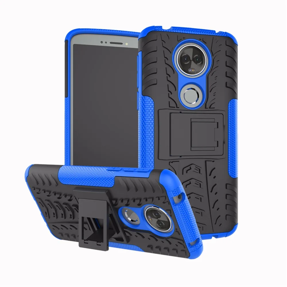 

For Moto E5 Plus Case For Motorola Moto E5Plus Cover ShockProof TPU +PC Phone Stand Case For Motorola Moto E5 Plus Phone Cases