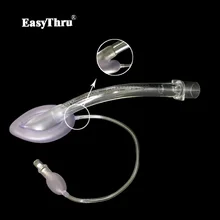3pcs/lot PVC Laryngeal Mask Airway Medical Sterile Nasopharyngeal Airway Mascara Laringea 1.0#,1.5#,2.5#,3.0#,3.5#,4.0#,5.0# 3pcs/lot PVC Laryngeal Mask Airway Medical Sterile Nasopharyngeal Airway Mascara Laringea 1.0#,1.5#,2.5#,3.0#,3.5#,4.0#,5.0#