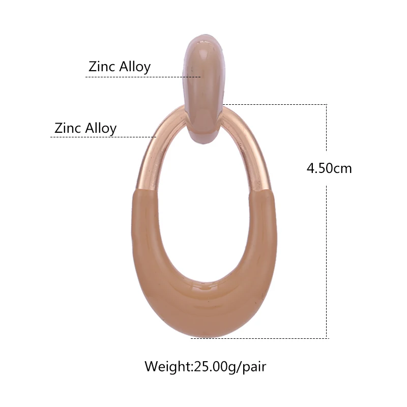 Zinc Alloy Pendients drop Earrings for woman weddings earrings oorbellen (2)