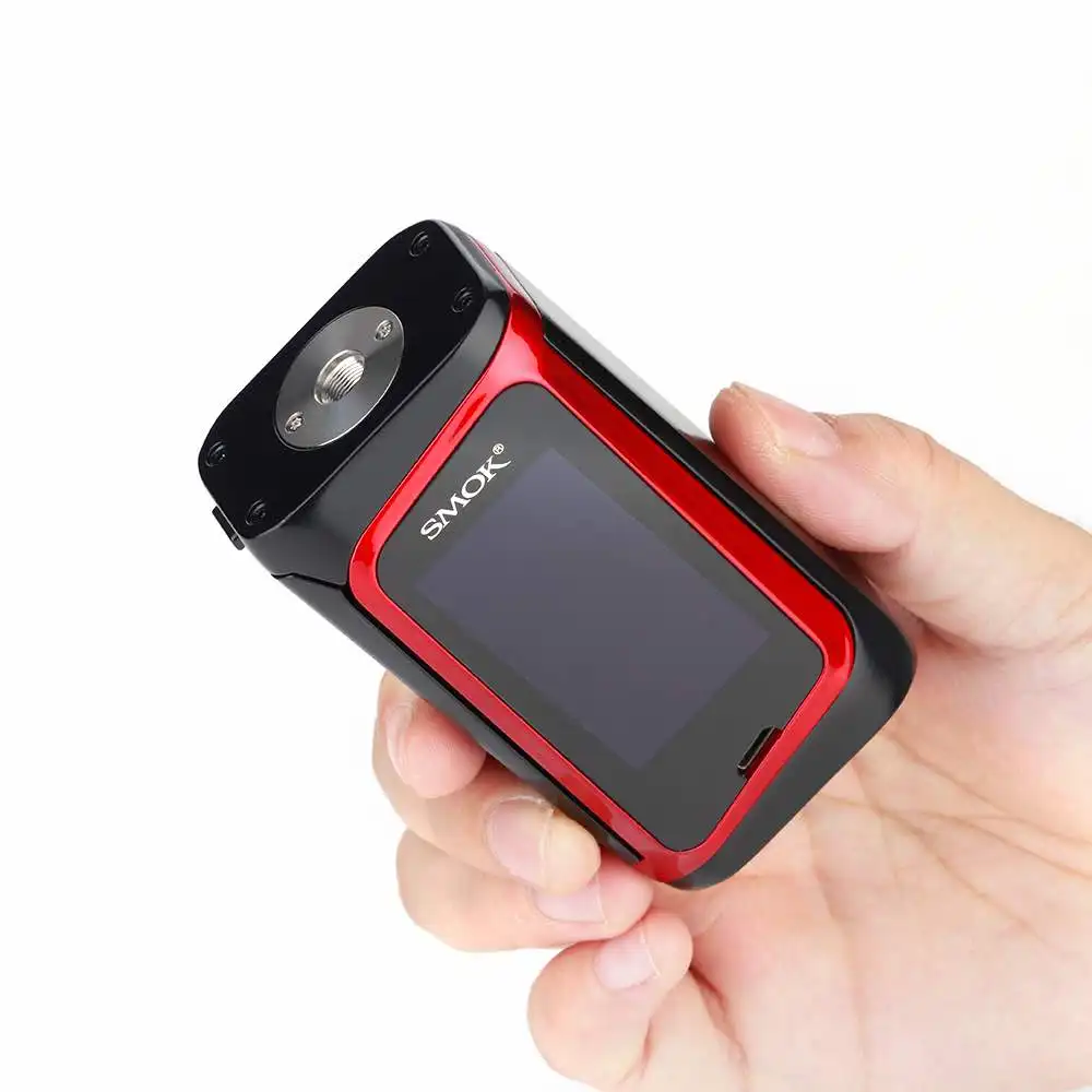 Оригинальный 219W SMOK MORPH 219 сенсорный экран TC бокс мод с большим экраном питания от