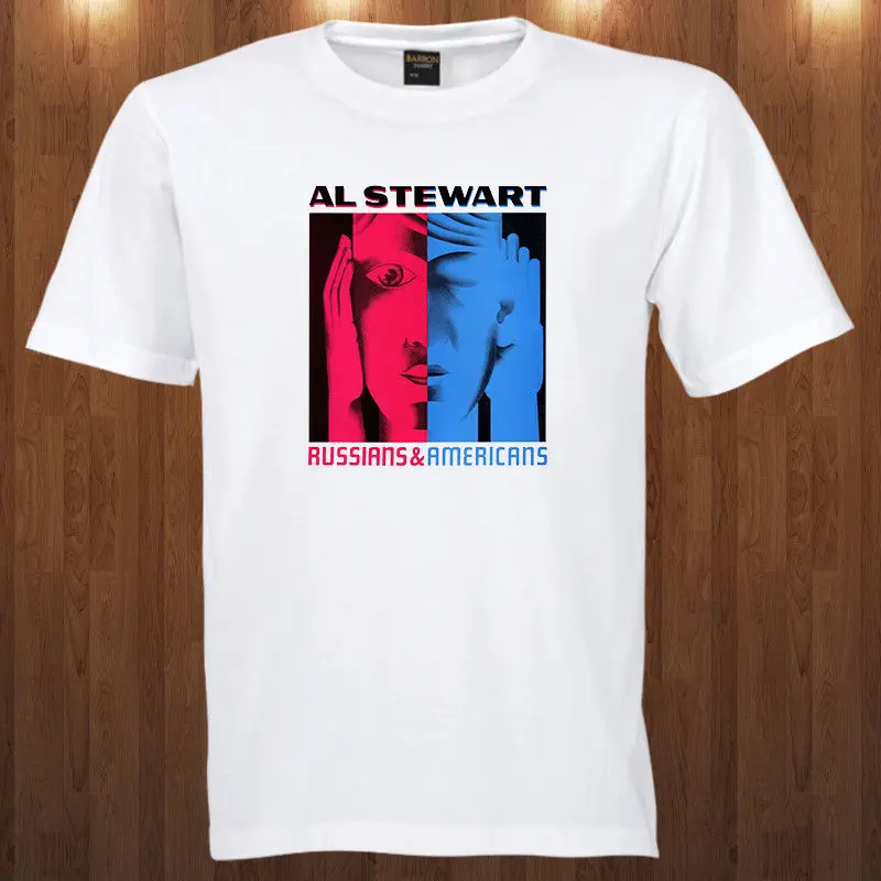 Футболка Alastair Ian S певец Songwriter мягкая футболка для рок-музыканта -3XL модная