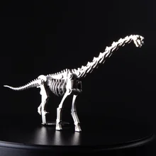 Высококачественная 3D металлическая модель Wan Dragon готовая продукция без сборки детские развивающие игрушки для взрослых коллекция домашнего интерьера рабочего стола