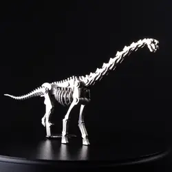 Высококачественная 3D металлическая модель Wan Dragon готовая продукция без сборки детские развивающие игрушки для взрослых коллекция