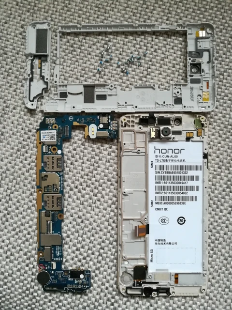 Ciudadano concepto Rezumar Original Mainboard Mother Board Replacement Repair Parts For Huawei Y5II CUN -L21/CUN-U29/CUN-L01/CUN-L03/CUN-AL00 _ - AliExpress Mobile