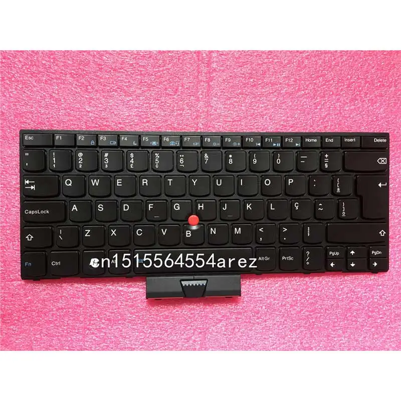 Новый оригинальный для ноутбука lenovo THINKPAD x1бразильский Французский Испанский