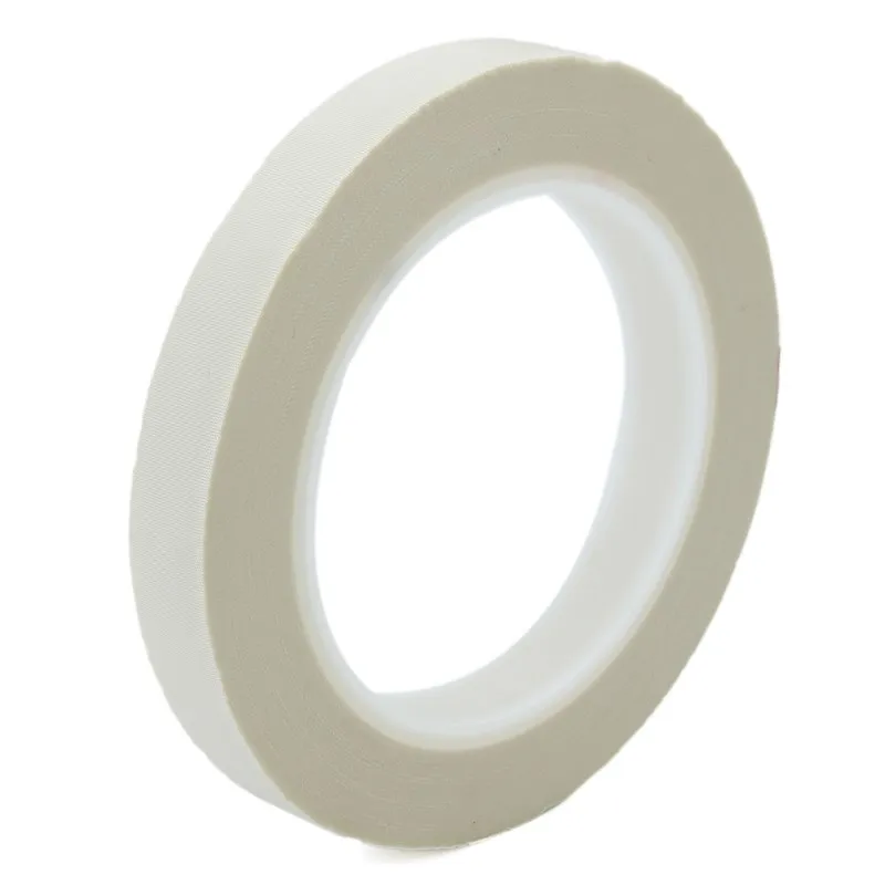 MTGATHER 15mm*30M White High Temperature Glass Cloth Tape Laceration