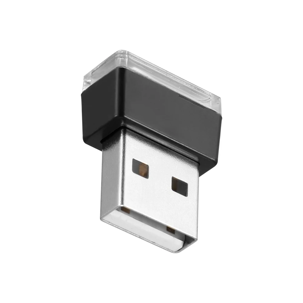 Декоративные лампы USB светодиодный мини-светильник на кончик пальца