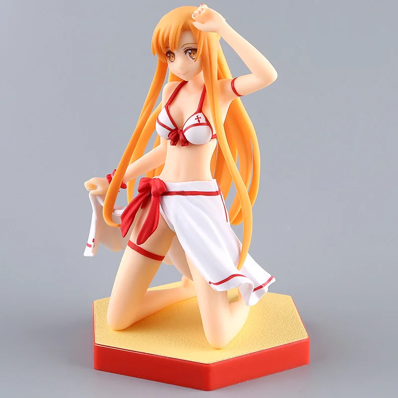 asuna bikini figure