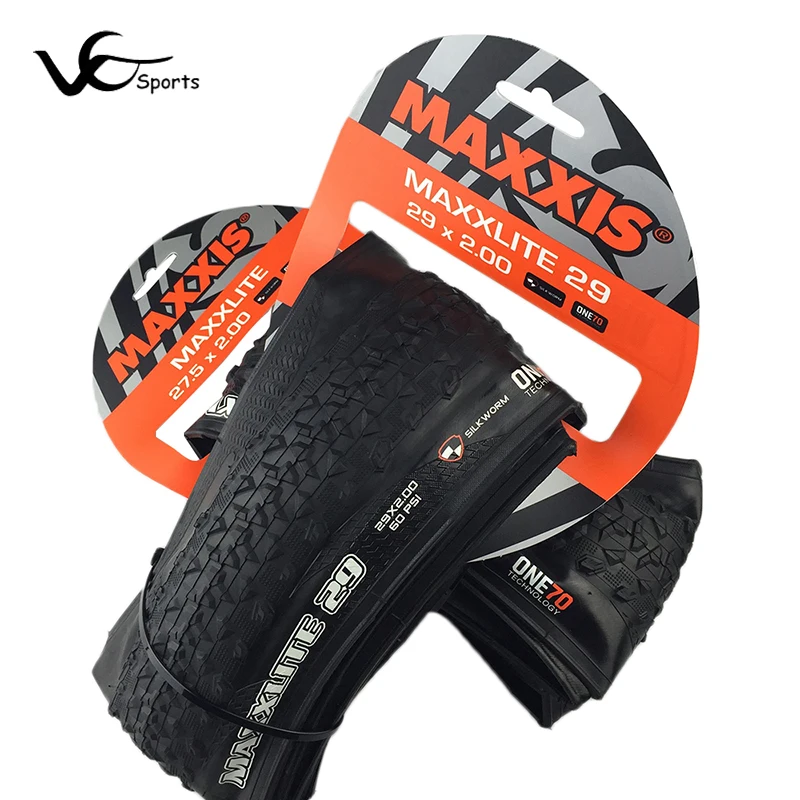 

Lightweight race tyre 27.5*2.00 29*2.00 170TPI folding bicycle tire 29 anti puncture MTB tires 27.5 mountain bike 345g 355g