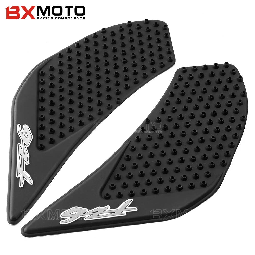 Для Yamaha FZ6 FZ 6 FZ6N 6N 2006 2009 2010 мотоциклетный Противоскользящий коврик боковой
