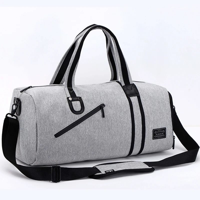 Men Multifunction Travel Bag Large Capacity Luggage & Travel Bags 2018